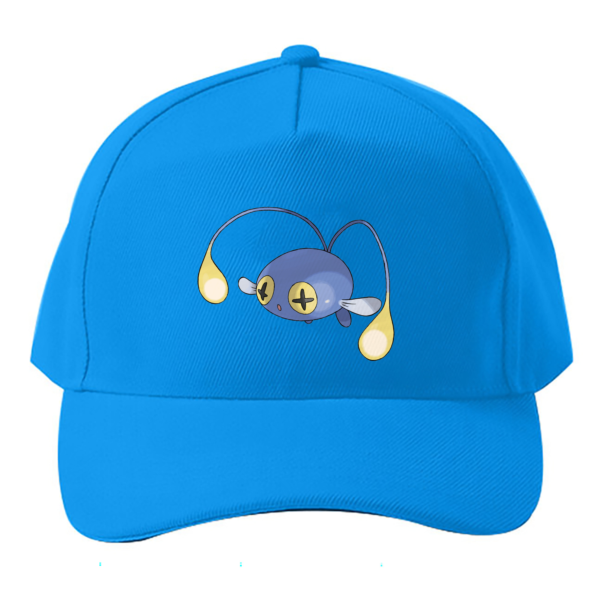 （画像用） ポケットモンスター Pokémon ベースボールキャップ 綿100％ 男女兼用 帽子 スポーツ